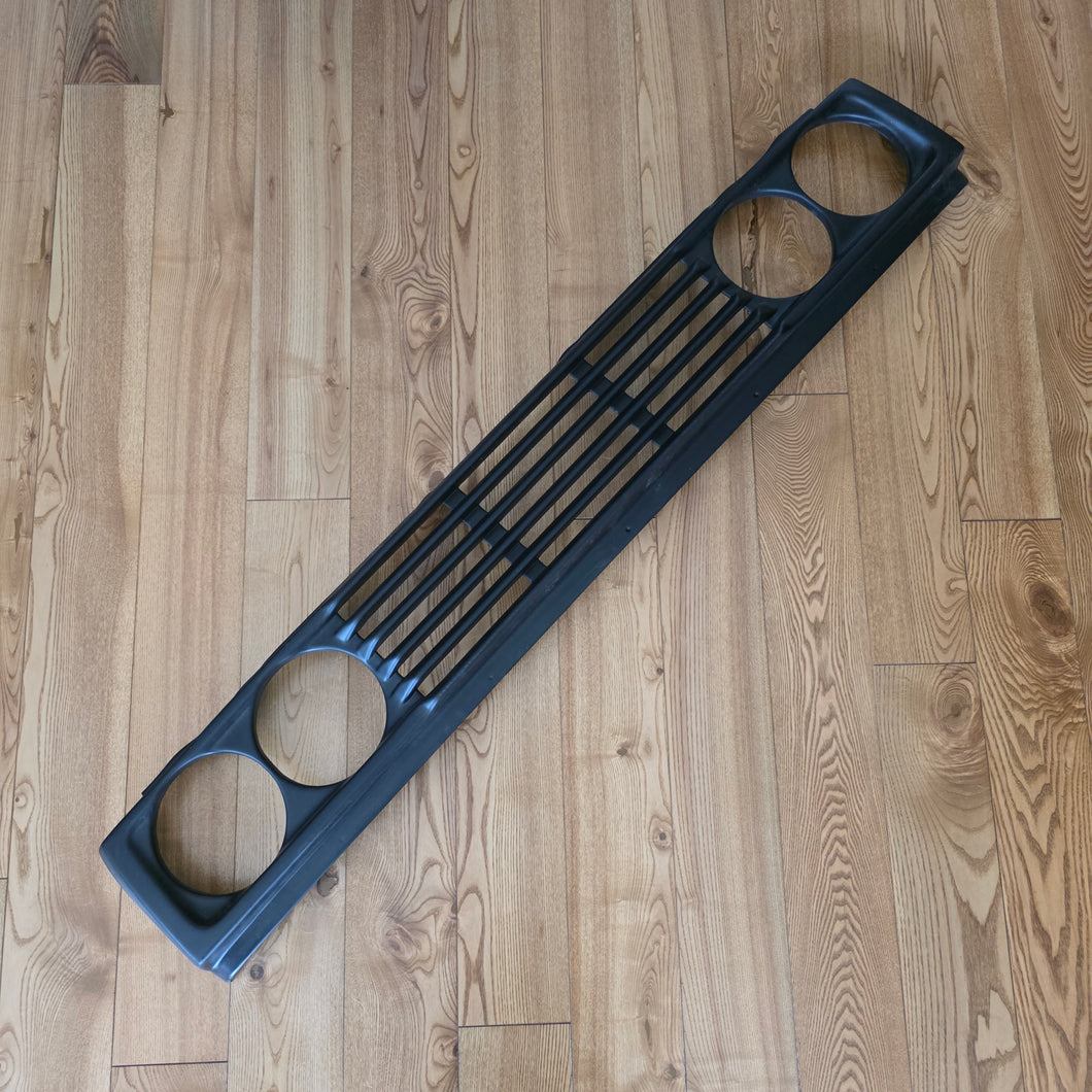 Zender Tuning Front Grill Golf Mk1