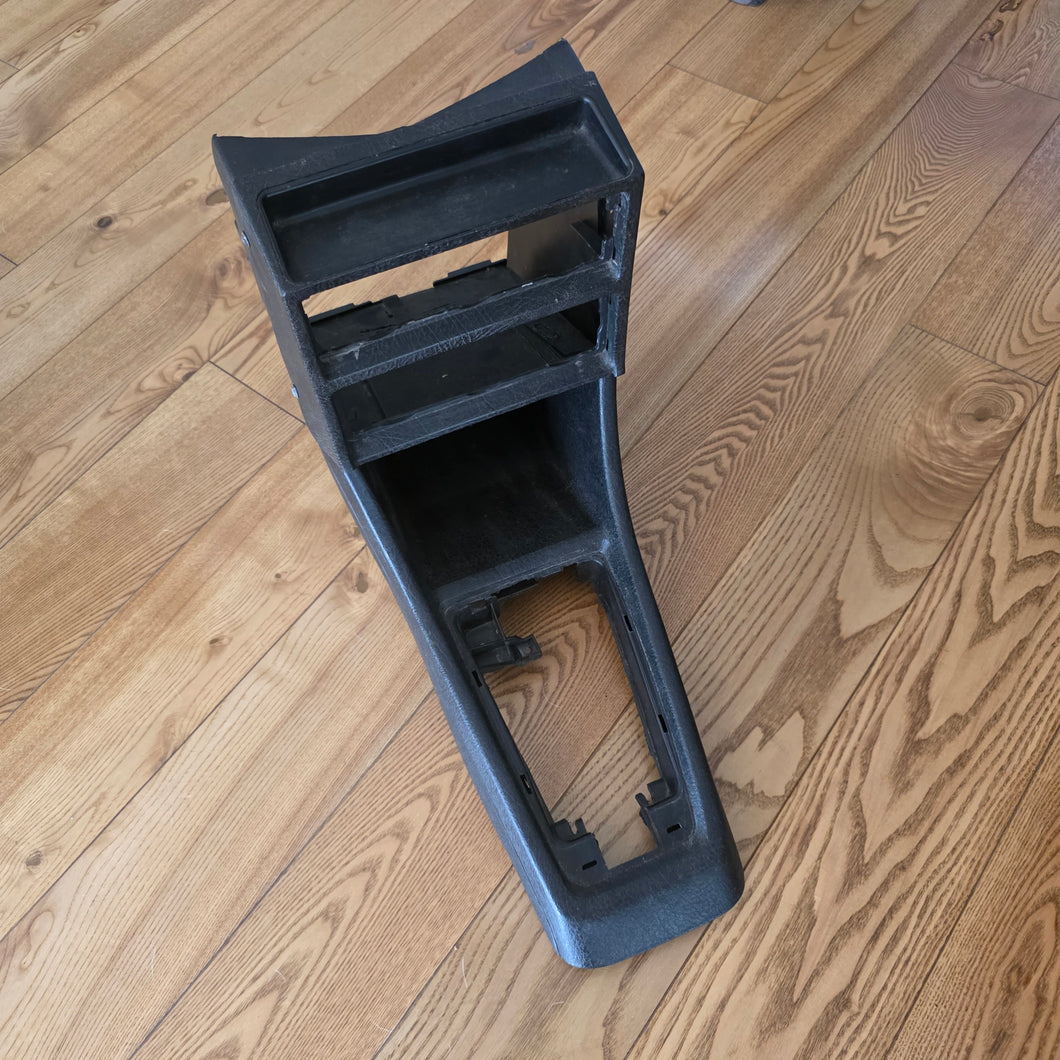 Customized Votex Center Console Golf/Jetta Mk2