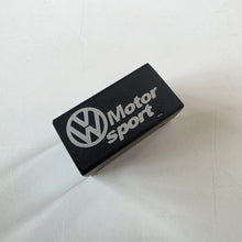 Load image into Gallery viewer, VW Motorsport Front Grill Badge Golf Mk1
