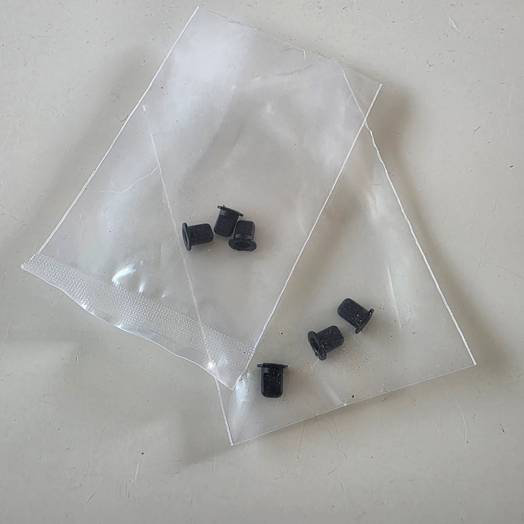 Rear Badge Tab Holder Pins Mk1