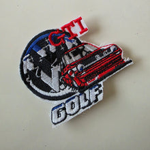 Load image into Gallery viewer, Golf Mk2 GTI Patch
