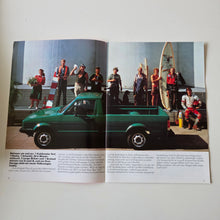 Load image into Gallery viewer, Caddy Mk1 Brochure
