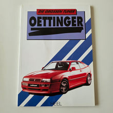 Load image into Gallery viewer, Oettinger Tuning Book
