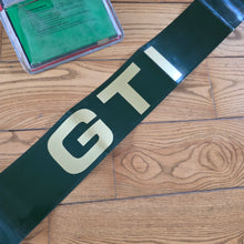 Load image into Gallery viewer, Period Correct GTI Windshield Decal
