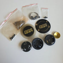 Load image into Gallery viewer, Original BBS Horn Push + Spare Parts
