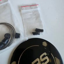 Load image into Gallery viewer, Original BBS Horn Push + Spare Parts
