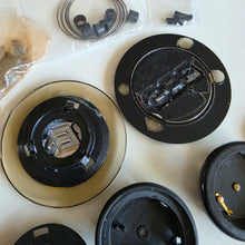 Load image into Gallery viewer, Original BBS Horn Push + Spare Parts
