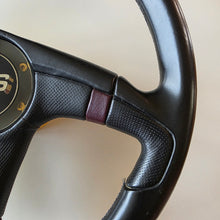Load image into Gallery viewer, Three Spoke BBS Steering Wheel
