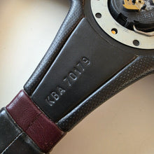 Load image into Gallery viewer, Three Spoke BBS Steering Wheel
