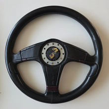 Load image into Gallery viewer, Three Spoke BBS Steering Wheel
