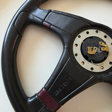 Load image into Gallery viewer, Three Spoke BBS Steering Wheel
