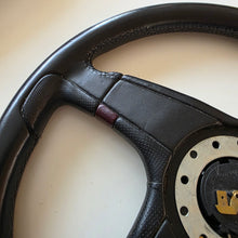 Load image into Gallery viewer, Three Spoke BBS Steering Wheel
