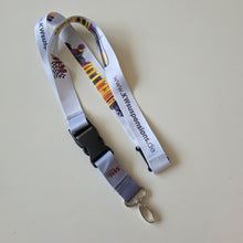 Load image into Gallery viewer, KW Suspension Lanyard
