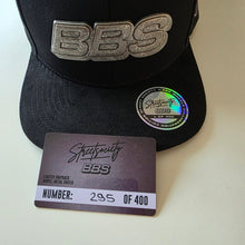 Load image into Gallery viewer, BBS Motorsport Limited Edition Snapback 295/400
