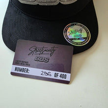 Load image into Gallery viewer, BBS Motorsport Limited Edition Snapback 296/400
