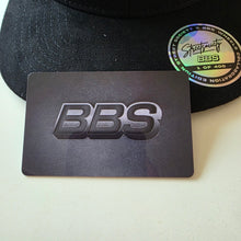 Load image into Gallery viewer, BBS Motorsport Limited Edition Snapback 296/400
