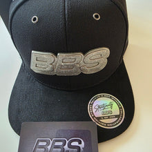 Load image into Gallery viewer, BBS Motorsport Limited Edition Snapback 296/400
