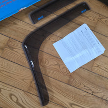 Load image into Gallery viewer, ClimAir Front Door Wind Deflector Set Golf Mk2 (4 Door)
