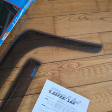 Load image into Gallery viewer, ClimAir Front Door Wind Deflector Set Golf Mk2 (4 Door)
