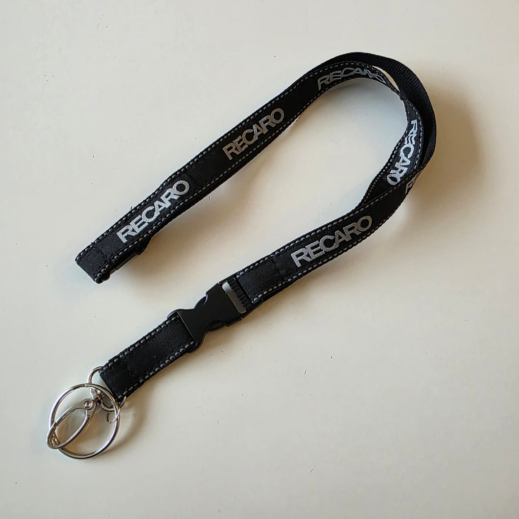 Recaro Lanyard