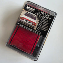 Load image into Gallery viewer, BURG Reflective &quot;JETTA&quot; Trunk Decal Jetta Mk1
