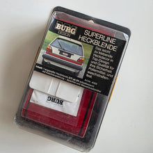 Load image into Gallery viewer, BURG Reflective &quot;GTI&quot; Trunk Decal Golf Mk2

