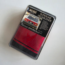 Load image into Gallery viewer, BURG Reflective &quot;Golf&quot; Trunk Decal Golf Mk1
