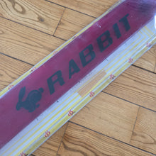Load image into Gallery viewer, Rabbit Heckblende Golf Mk1
