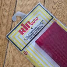 Load image into Gallery viewer, GTI Heckblende Golf Mk1
