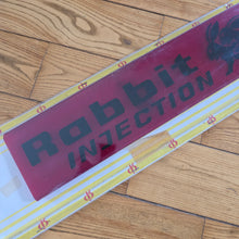 Load image into Gallery viewer, Rabbit Injection Heckblende Golf Mk1
