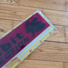 Load image into Gallery viewer, Rabbit Injection Heckblende Golf Mk1
