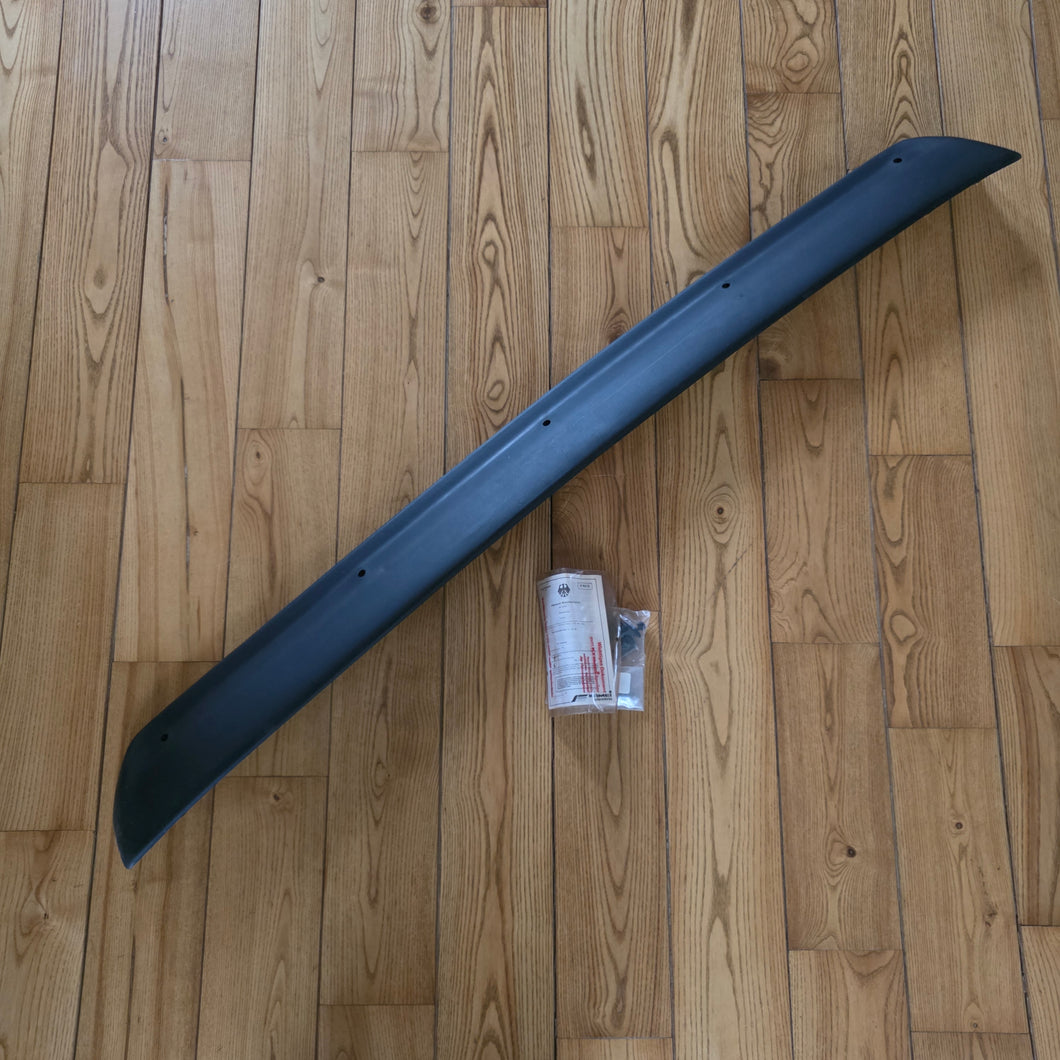 Kamei Tuning Rear Midwing Spoiler Scirocco Mk1