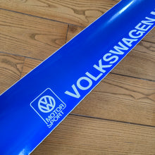 Load image into Gallery viewer, Dispo Period Correct Volkswagen Motorsport Windshield Decal
