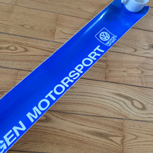 Load image into Gallery viewer, Dispo Period Correct Volkswagen Motorsport Windshield Decal

