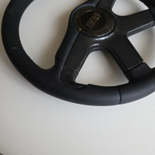 Load image into Gallery viewer, BBS Four Spoke &quot;Carbon Tech&quot; Steering Wheel
