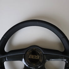 Load image into Gallery viewer, BBS Four Spoke &quot;Carbon Tech&quot; Steering Wheel
