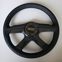 Load image into Gallery viewer, BBS Four Spoke &quot;Carbon Tech&quot; Steering Wheel
