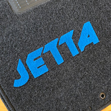 Load image into Gallery viewer, Original Jetta Mk2 Floor Mats
