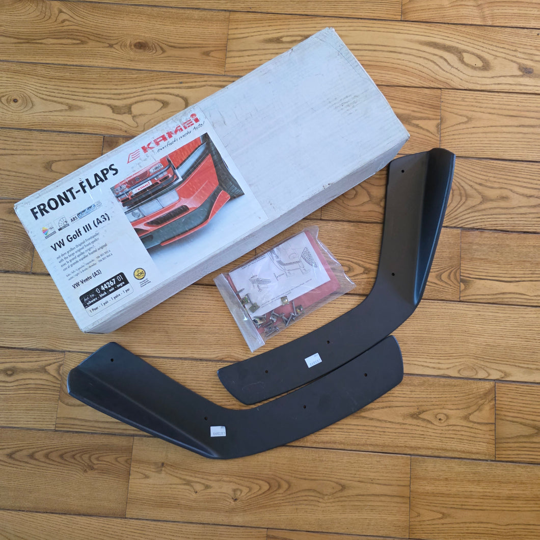 Kamei Tuning Cup Wing Set Golf Mk3