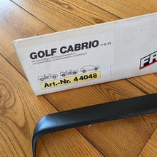 Load image into Gallery viewer, Kamei Tuning Quad Round Grill Spoiler Golf Mk1 Cabrio
