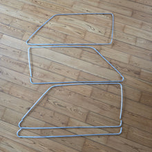 Load image into Gallery viewer, Front Door Chrome Window Trim Golf/Jetta Mk1 (2 Doors)
