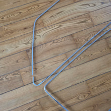 Load image into Gallery viewer, Front Door Chrome Window Trim Golf/Jetta Mk1 (2 Doors)
