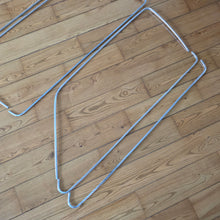 Load image into Gallery viewer, Front Door Chrome Window Trim Golf/Jetta Mk1 (2 Doors)
