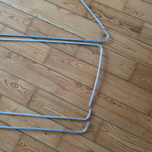 Load image into Gallery viewer, Front Door Chrome Window Trim Golf/Jetta Mk1 (2 Doors)
