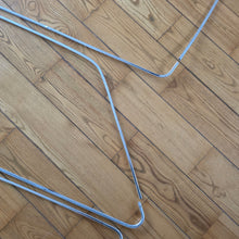 Load image into Gallery viewer, Front Door Chrome Window Trim Golf/Jetta Mk1 (2 Doors)
