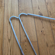 Load image into Gallery viewer, Front Door Chrome Window Trim Golf/Jetta Mk1 (2 Doors)
