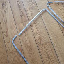 Load image into Gallery viewer, Front Door Chrome Window Trim Golf/Jetta Mk1 (2 Doors)
