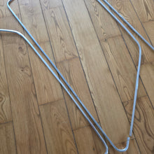 Load image into Gallery viewer, Front Door Chrome Window Trim Golf/Jetta Mk1 (2 Doors)
