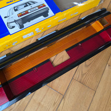 Load image into Gallery viewer, Hella Orange/Red Heckblende Passat B3 Sedan

