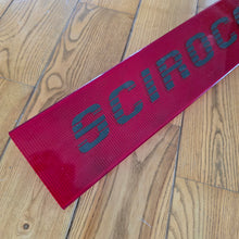 Load image into Gallery viewer, Scirocco Mk1 Heckblende
